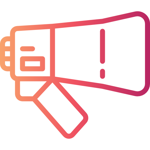 Megaphone icon