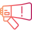 Megaphone icon 64x64