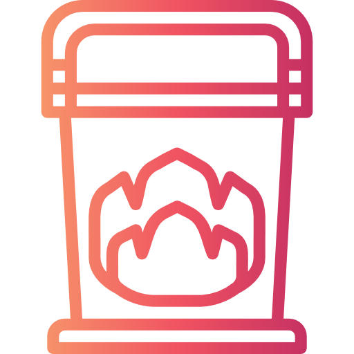 Bucket icon