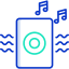 Music system Symbol 64x64