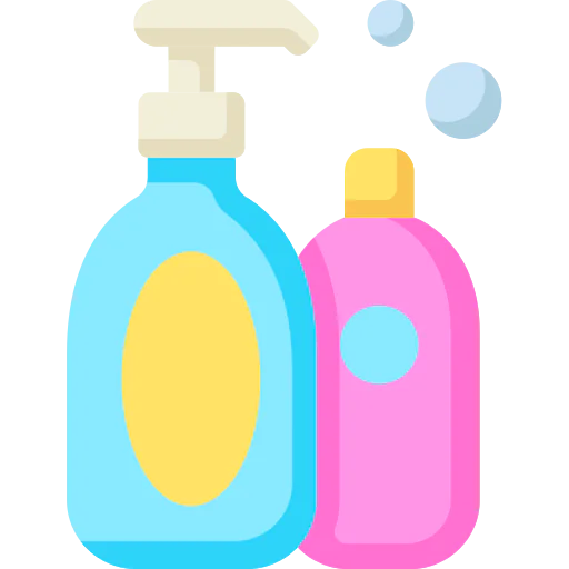 Shampoo icon