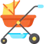 Strollers icon 64x64