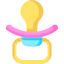 Pacifier icône 64x64