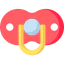 Pacifier icône 64x64