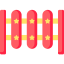 Fence icon 64x64
