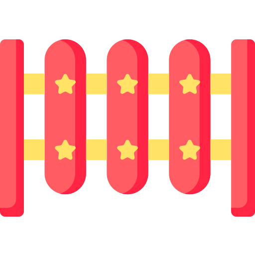 Fence icon