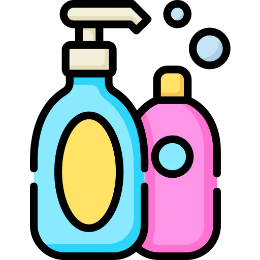 Shampoo icon
