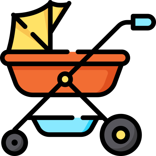 Strollers icon