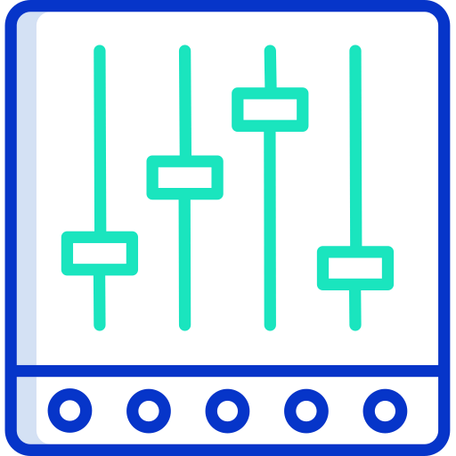 Controls icône
