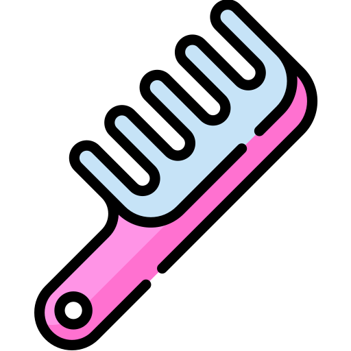 Comb icon
