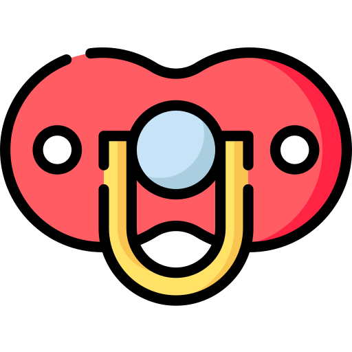 Pacifier icon