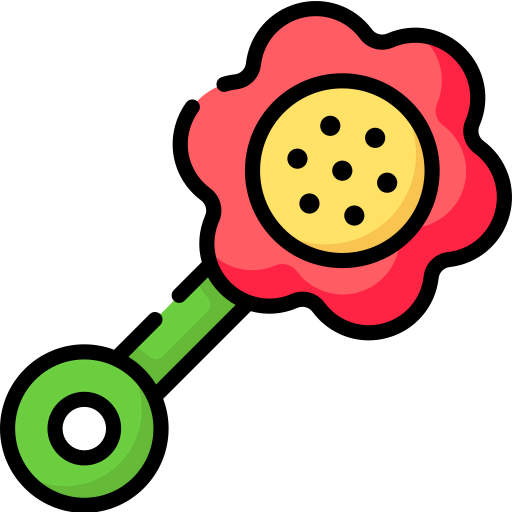 Rattle icon