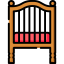 Baby crib Ikona 64x64