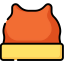Baby hat icon 64x64
