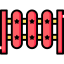 Fence icon 64x64