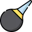 Nasal aspirator icon 64x64