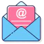 Email Symbol 64x64