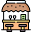 Tropical bar icon 64x64