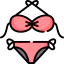 Bikini icon 64x64