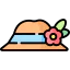 Pamela hat icon 64x64