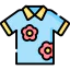 Hawaiian shirt icon 64x64