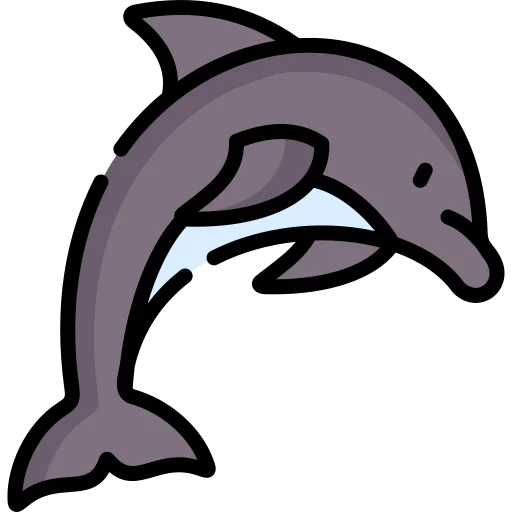 Dolphin icon