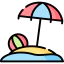 Beach icon 64x64