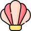 Clam ícono 64x64