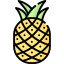 Pineapple icon 64x64