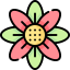 Flower icon 64x64