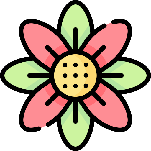 Flower icon