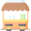 Tropical bar icon 64x64