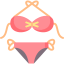 Bikini icon 64x64