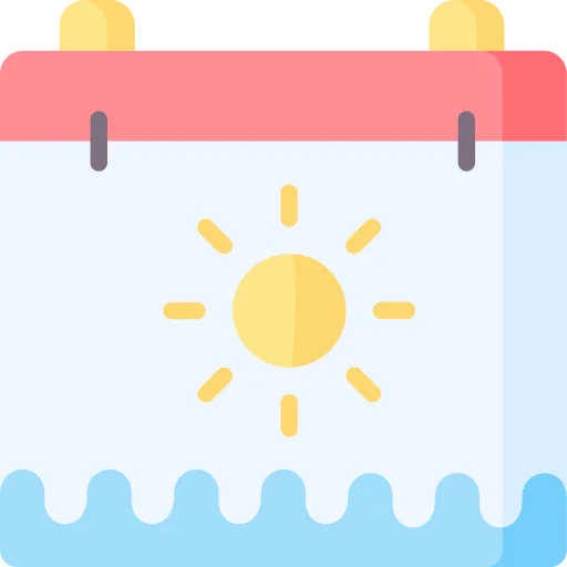 Summer icon