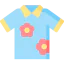 Hawaiian shirt icon 64x64