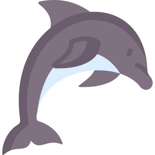 Dolphin icon