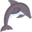 Дельфин иконка 64x64