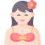 Hawaiian icon 64x64