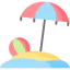 Beach icon 64x64