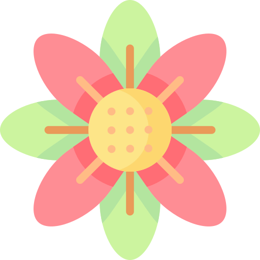 Flower icon