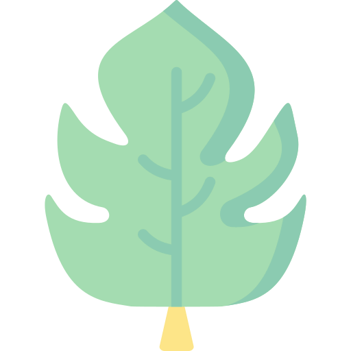 Leaf icon