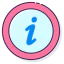 Info Symbol 64x64