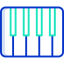 Piano ícono 64x64