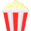 Popcorn icon 64x64
