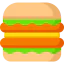 Burguer icon 64x64