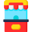 Ticket office アイコン 64x64