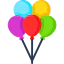 Balloons icon 64x64