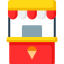 Food stand icon 64x64