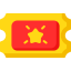 Ticket icon 64x64