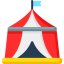 Tent icon 64x64